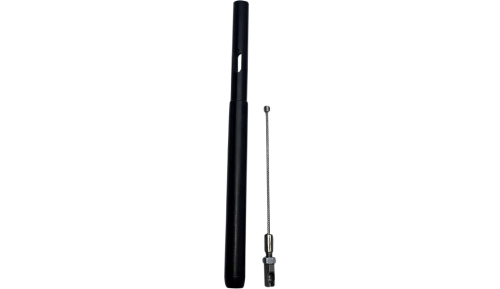 Fat Baggers, Inc. - Fat Baggers, Inc. EZ Install Clutch Cable Extension - 6in. - 109814