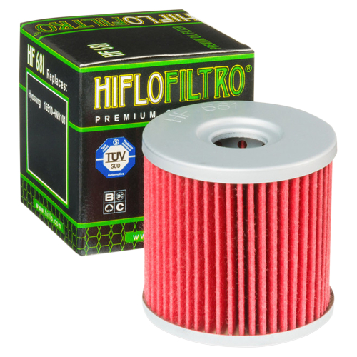 HiFlo - HiFlo Oil Filter - HF681