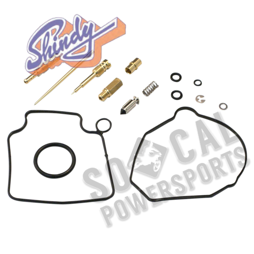 Shindy - Shindy Carburetor Repair Kit - 03-020