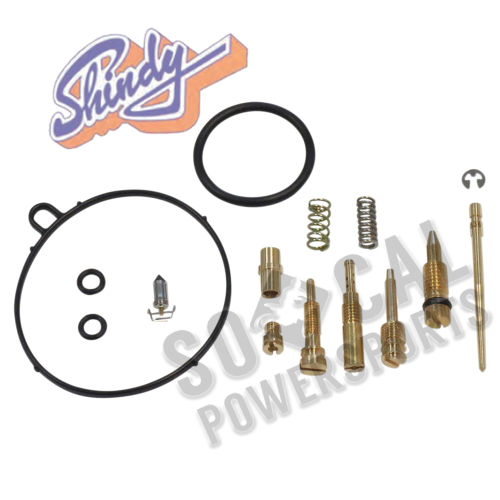 Shindy - Shindy Carburetor Repair Kit - 03-760