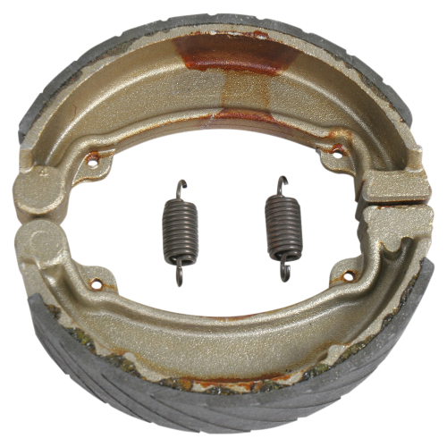 EBC - EBC Grooved Brake Shoes - 310G
