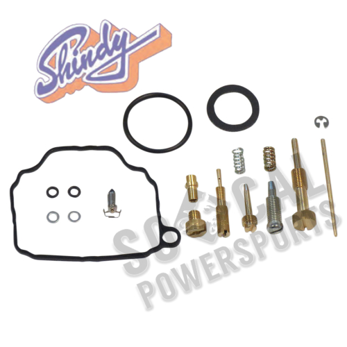 Shindy - Shindy Carburetor Repair Kit - 03-882