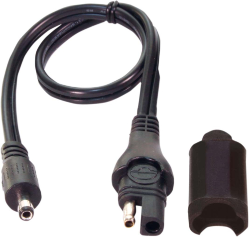 Tecmate - Tecmate SAE DC 2.5mm Plug Adapter for Battery - O-67M