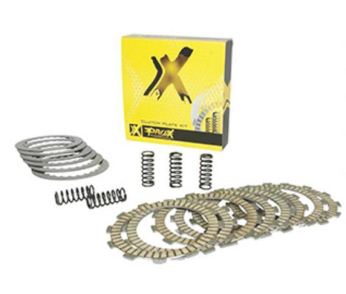 Pro-X - Pro-X Complete Clutch Friction Plate Set - 16.S73028