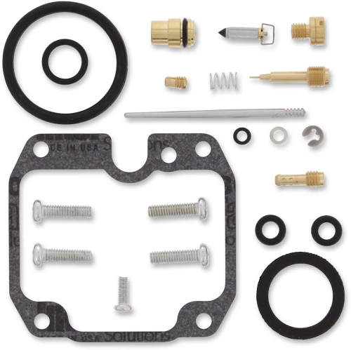 Moose Racing - Moose Racing Carburetor Repair Kit - 26-1251