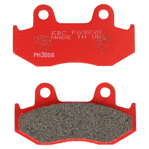 EBC - EBC X Series Carbon Brake Pads - FA323X
