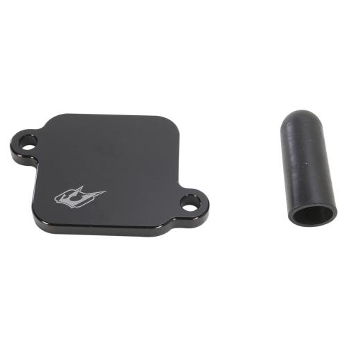 Driven Racing - Driven Racing Engine Block Off Plates - Black - DSBLOCK-21