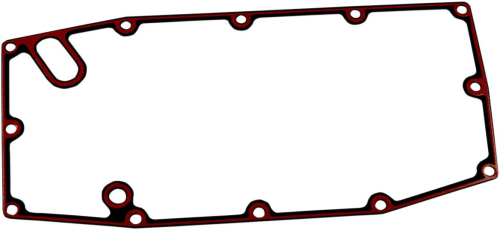 James Gasket - James Gasket Transmission Oil Pan Gasket - JGI-25700452