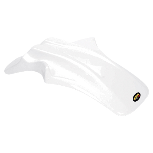 Maier Mfg - Maier Mfg Front Fender - White - 120621
