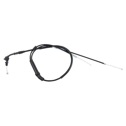 Motion Pro - Motion Pro Black Vinyl Pull Throttle Cable - 05-0405