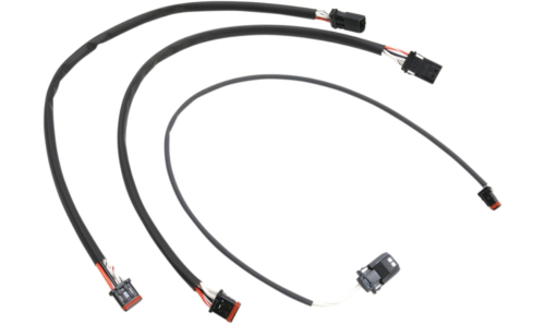 Namz - Namz Ready-to-Install Handlebar Extension Harness - +15in - NHCX-J15