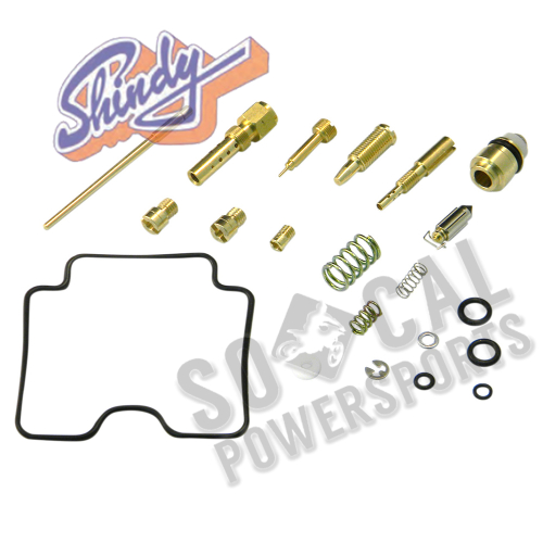 Shindy - Shindy Carburetor Repair Kit - 03-322