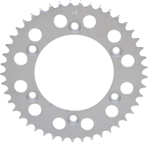 Parts Unlimited - Parts Unlimited Steel Rear Sprocket - 45T - 41201-MY6-67