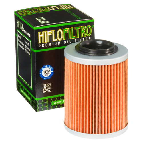 HiFlo - HiFlo Oil Filter - HF152