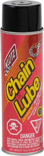 Klotz Oil - Klotz Oil Chain Lube - 15.5oz Aerosol - KL-605