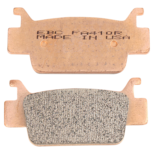EBC - EBC R Series Long Life Sintered Brake Pads - FA410R