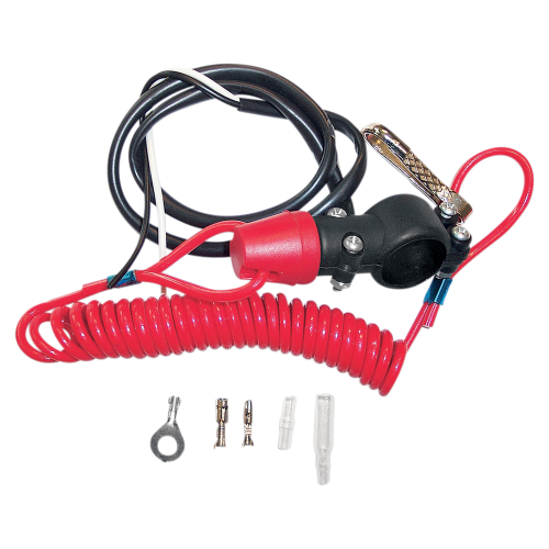 K&S Technologies - K&S Technologies Kill Switch Tether Line - 12-0100