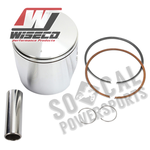 Wiseco - Wiseco Piston Kit - Standard Bore 77.83mm - 2433M07800