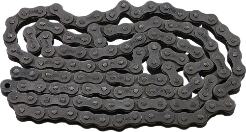 EK Chain - EK Chain 420 Standard Series Chain - 120 Links - Natural - 420-120