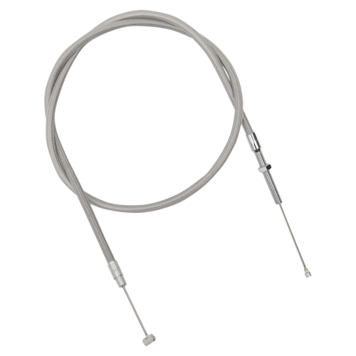 Motion Pro - Motion Pro Armor Coat Stainless Steel Clutch Cable (+2) - 65-0347