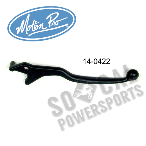 Motion Pro - Motion Pro Control Lever - Black - 14-0422