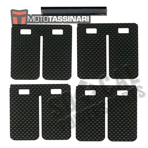 Moto Tassinari - Moto Tassinari Reed Petals for Delta 3 Reed Valve - 3P352H