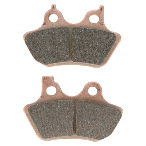 EBC - EBC Double-H Sintered Brake Pads - FA400HH