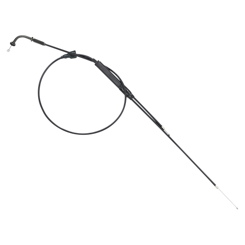 Motion Pro - Motion Pro Black Vinyl Pull Throttle Cable - 04-0098