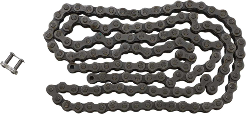 JT Drive Chain - JT Drive Chain 428 HDR Heavy Duty Drive Chain - 134 Links - Natural - JTC428HDR134SL