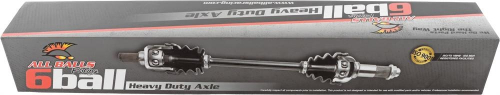 All Balls - All Balls 6 Ball Heavy Duty Axle - AB6-CA-8-233