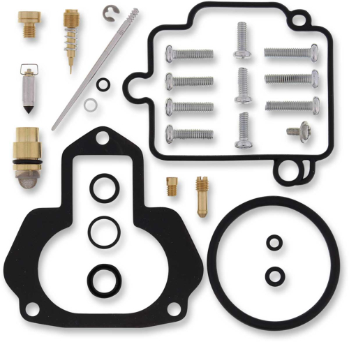 Moose Racing - Moose Racing Carburetor Repair Kit - 26-1386