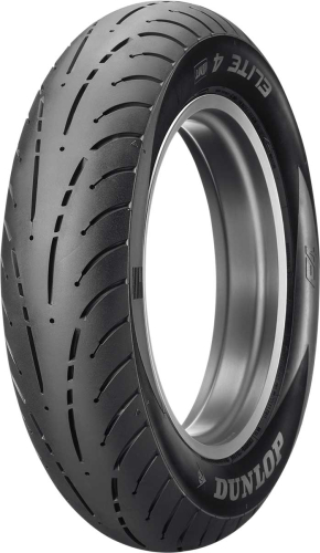 Dunlop - Dunlop Elite 4 Rear Tire - 160/80B-16 - 45119546