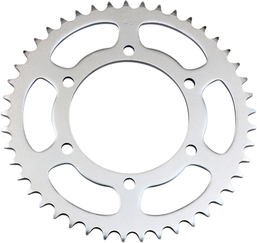 Parts Unlimited - Parts Unlimited Steel Rear Sprocket - 45T - 42041-1277