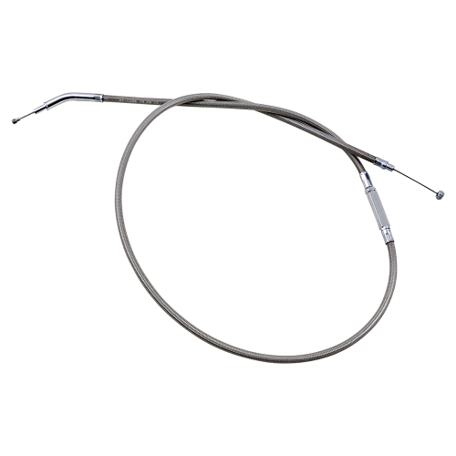 Motion Pro - Motion Pro Armor Coat Stainless Steel Clutch Cable (+6in.) - 65-0265