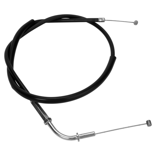 Motion Pro - Motion Pro Black Vinyl Push Throttle Cable - 03-0145