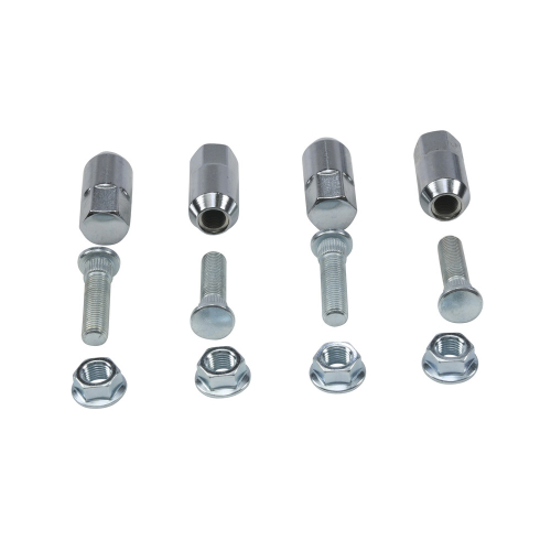 All Balls - All Balls Wheel Stud and Nut Kit - 85-1127