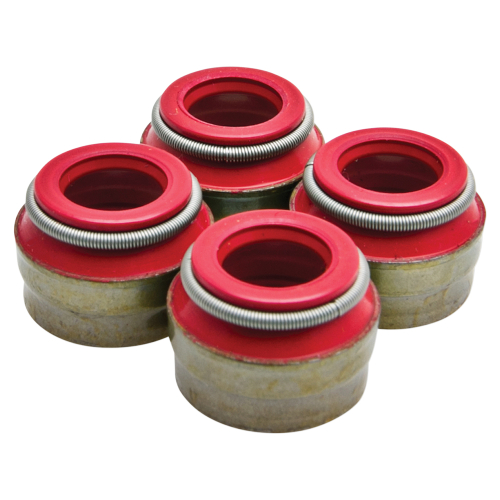Kibblewhite Precision - Kibblewhite Precision Red Viton Intake/Exhaust Valve Stem Seal - 71010-4