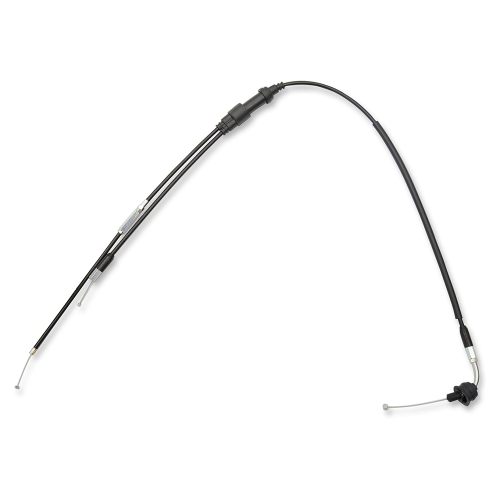 All Balls - All Balls Black Vinyl Throttle Cable - 45-1062