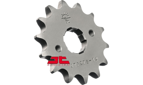 JT Sprockets - JT Sprockets Steel Front Sprocket - 14T - JTF278.14