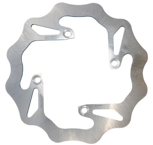 Braking - Braking W-FIX Brake Rotor - WF4104