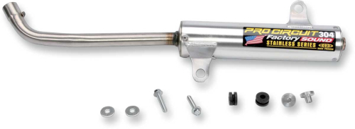 Pro Circuit - Pro Circuit 304 Factory Sound Silencer - SQY88200-304
