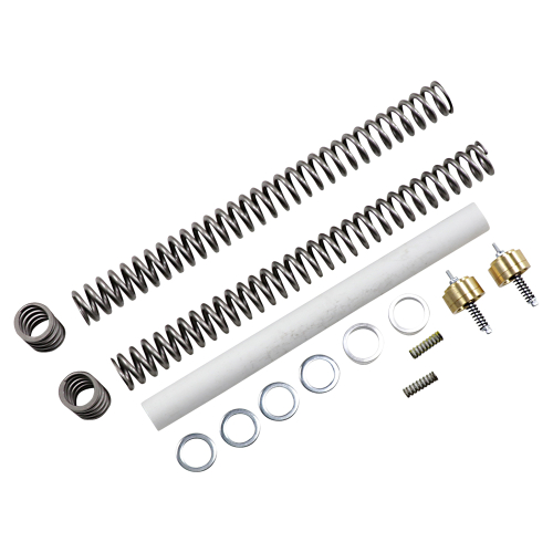 Race Tech - Race Tech Complete Front End Suspension Kit - 1.0kg/mm - FLEK S3810