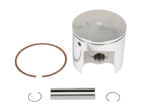 WSM - WSM Piston Kit (537cc) - 0.50mm Oversize to 75.50mm - 010-812-05K