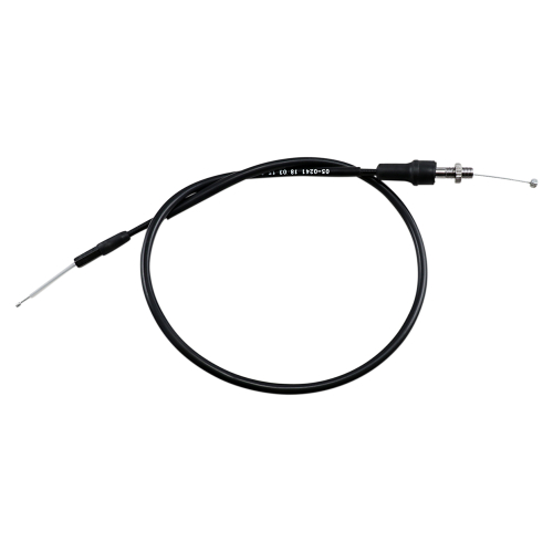 Motion Pro - Motion Pro Black Vinyl Throttle Cable - 05-0241
