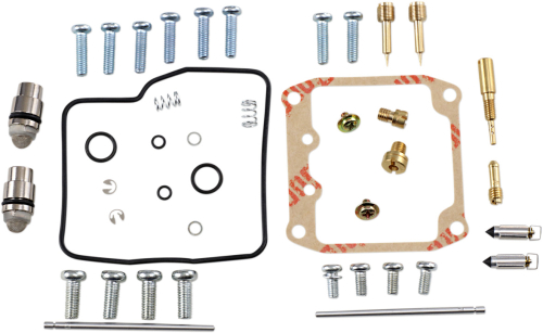 Parts Unlimited - Parts Unlimited Carburetor Repair Kit - 1003-1394