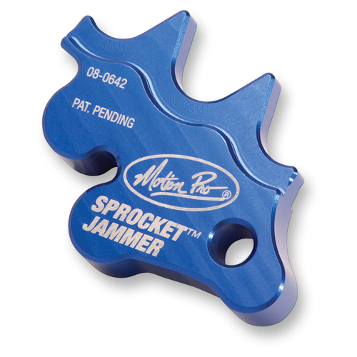 Motion Pro - Motion Pro Sprocket Jammer - 08-0642