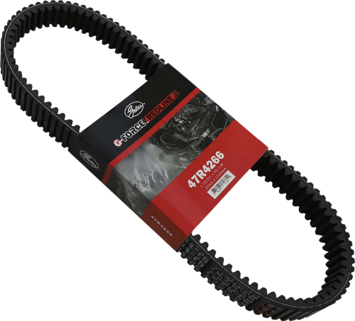 Gates - Gates G-Force Redline Drive Belt - 47R4266