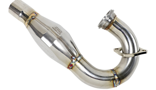 FMF Racing - FMF Racing Megabomb Header - Stainless Steel - 045665