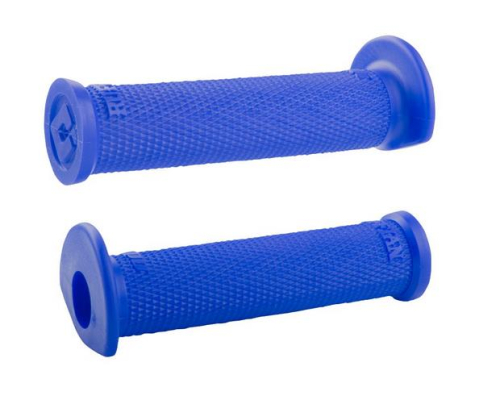 ODI - ODI Ruffian Single-Ply Grips - Blue - J01RFBU