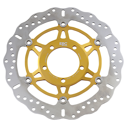 EBC - EBC XC Series Contour Brake Rotor - MD800XC